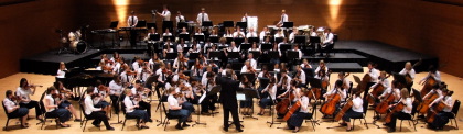 perth youth orchestra